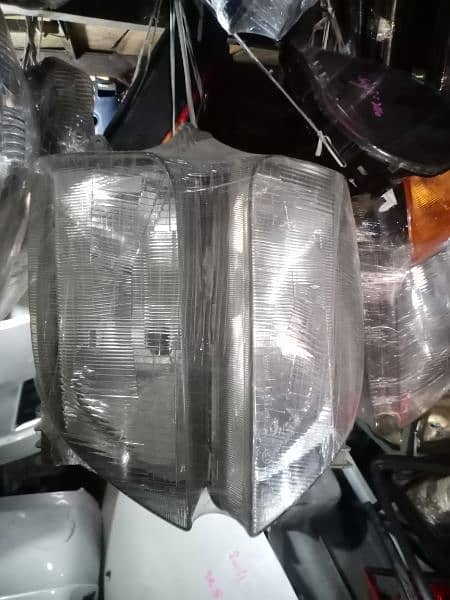 Suzuki Cultus Head light ( Japani) 1