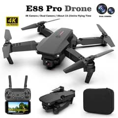 E88 pro dual camera drone