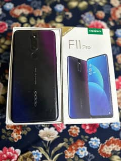 oppo f11 pro 6/128 for sale
