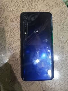 Moto g8 plus PTA approved