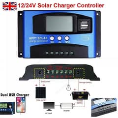 Solar Charge Controller 100 Ampere (PWM) New