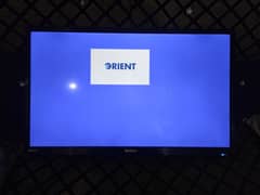 orient led tv 30 inches good condition 0