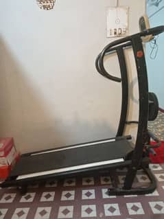 Manual Treadmill (Running Exercise Machine)