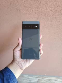 Google Pixel 6 Pro Factory/OEM Unlock