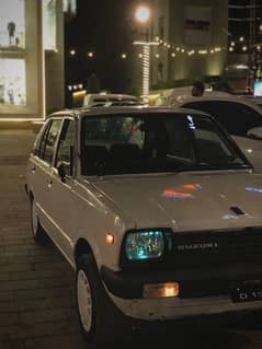 Suzuki FX 1982