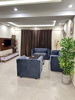 One bedroom vip luxury apartment for rent in bahria town lahore