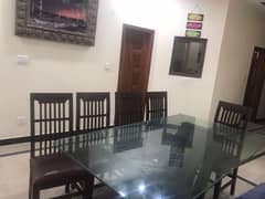 6 seater dining table for sale