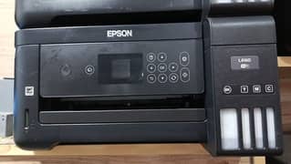 Epson Printer L4150 and l4160