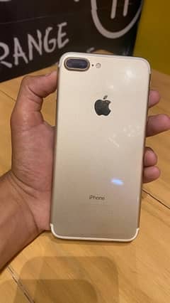 iPhone 7 Plus PTA APPROVED