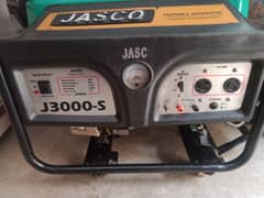 J3000-S Jasco Generator