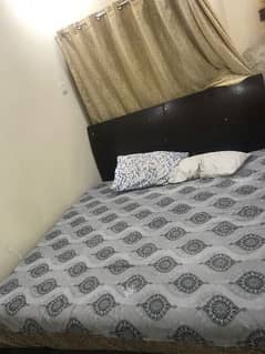 double bed full set for sale