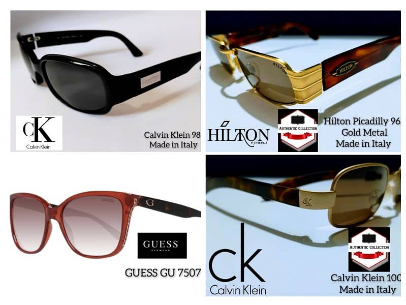 Original Ray Ban Carrera ck Gucci Rayban prada Oakley D&G Sunglasses 3