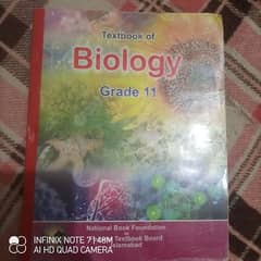 Biology Federal Text book  grade 11