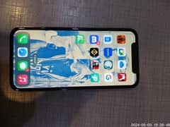iphone X 256 GB PTA approved face Id | true tune working 10 by 10