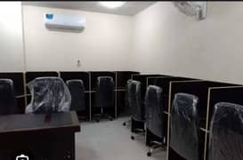 Fully Furnished Office Available For Rent In Johar Town
