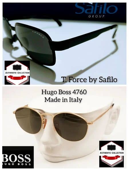 Original Ray Ban Guess ck D&G Versace RayBan Gucci Hugo Boss Oakley 4