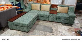 Munasib price mein 7 seater sofa brand new first quality