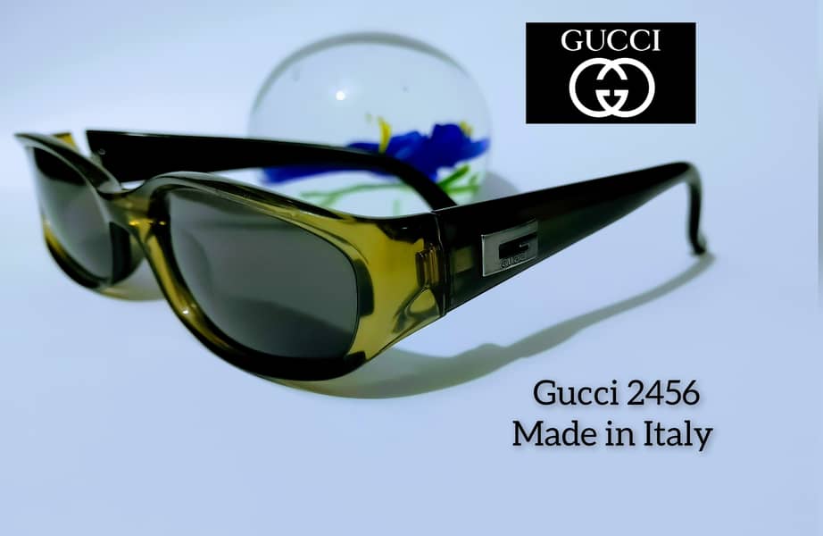 Original Ray Ban Police Carrera Safilo Gucci Rayban Fossil Sunglasses 6