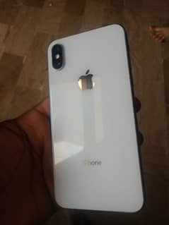 Iphone X PTA Approved 64GB with Box