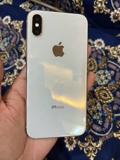 iPhone X PTA Approved (64GB)