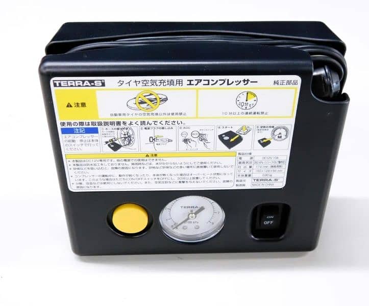 Japanese original car air pump/compressor 10