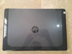 HP Zbook 15 laptop, Core i7 4th gen, workstation