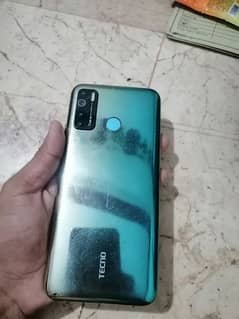 tecno camon 15   4/64 xchng possible