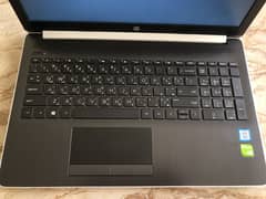 Hp Pavilion Notebook Laptop Core i7 8565U 8th Gen Good Condition
