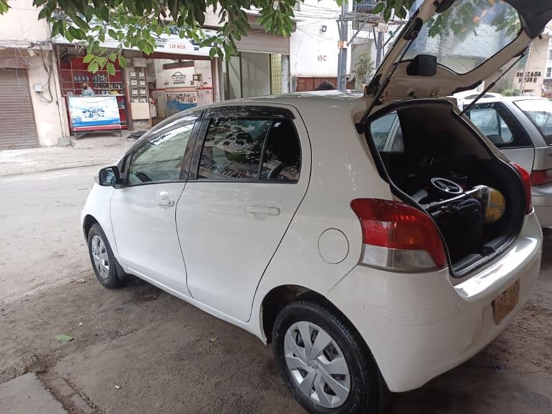 Toyota Vitz 1.0 3