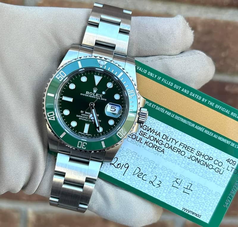 Sell Your Watch @Shahjee Rolex | Chopard Omega Cartier Rado Tag Heuer 14