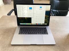 MacBook Pro 2018 Core i9