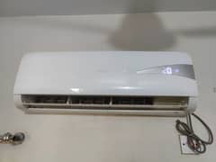 Haier A/C air conditioner non inverter
