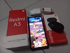 Redmi A3 4+4/128 GB
