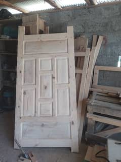 wooden doors darwazay