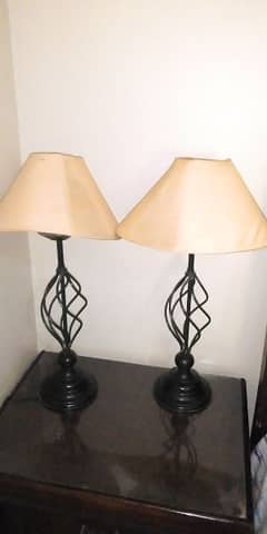 Side Table Lamps For Sale!