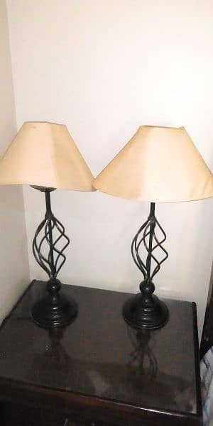 Side Table Lamps For Sale! 0