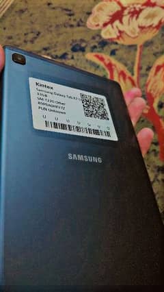 Samsung tab A7 Lite