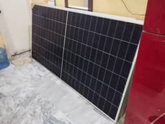 Solar plates 585watt new