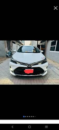 Toyota Altis Grande 2016