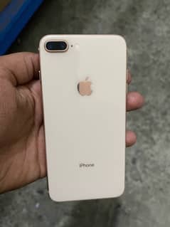 iphone 8 plus pta approved 64GB