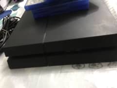 Play Station 4 fat ps4 500gb 0