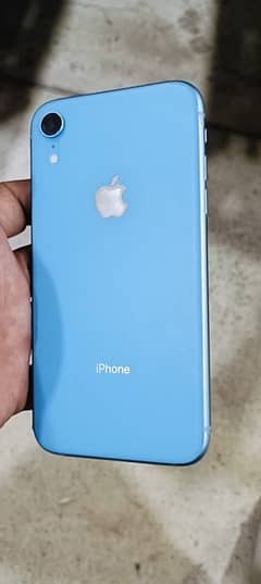 I phone xR