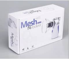 Mesh Nebulizer Medical Portable Atomizer USB Inhaler Baby Waterproof