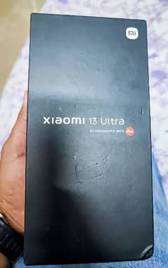 Xiaomi 13 Ultra (Non PTA)