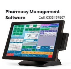 Pharmacy Software/POS