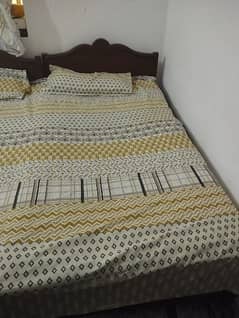two single bed + mattress for sale