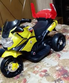 Toy Kids bike in good condition only 1 month use