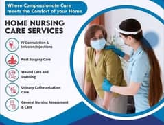 Home Patient Care Servicies In Islamabad