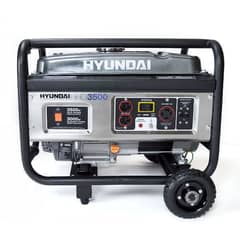 Hyundai Generator HHD3500