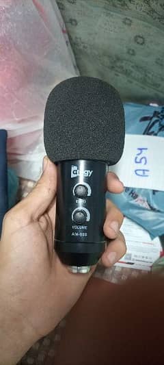 Alogy AM 888 Microphone slightly used